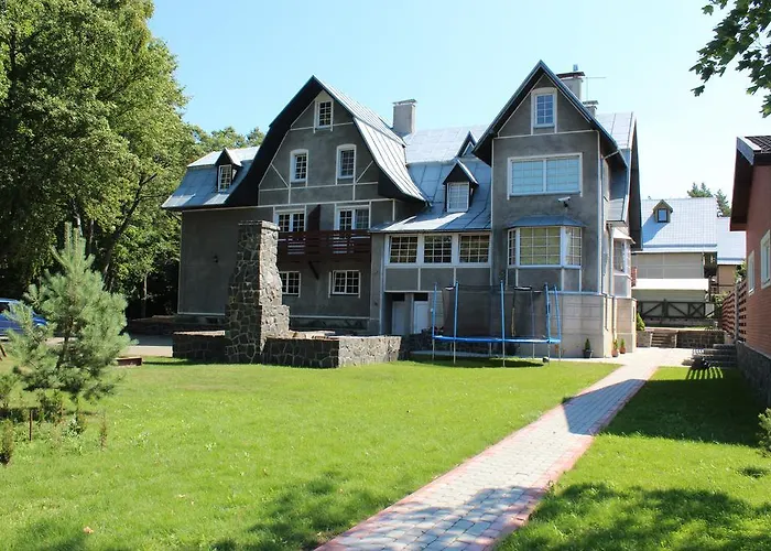 Апартаменти Apartamentai Vanagupes Rajone