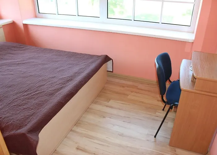 Апартаменты Apartamentai Vanagupes Rajone *