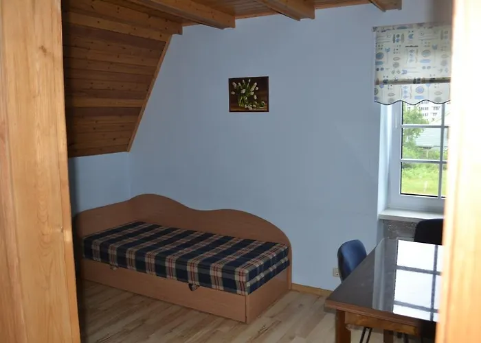 Apartamentai Vanagupes Rajone Паланга