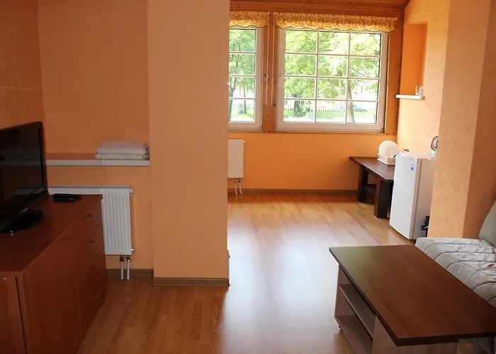 Апартаменти Apartamentai Vanagupes Rajone