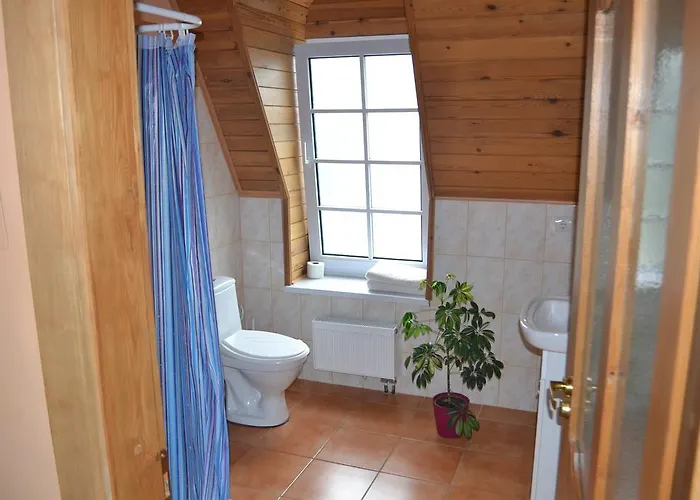 Апартаменти Apartamentai Vanagupes Rajone