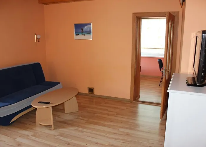 Апартаменти Apartamentai Vanagupes Rajone Паланга