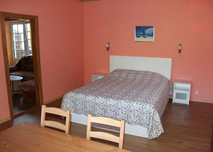 Апартаменти Apartamentai Vanagupes Rajone