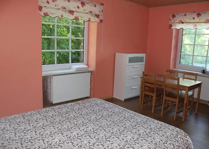 Апартаменти Apartamentai Vanagupes Rajone *