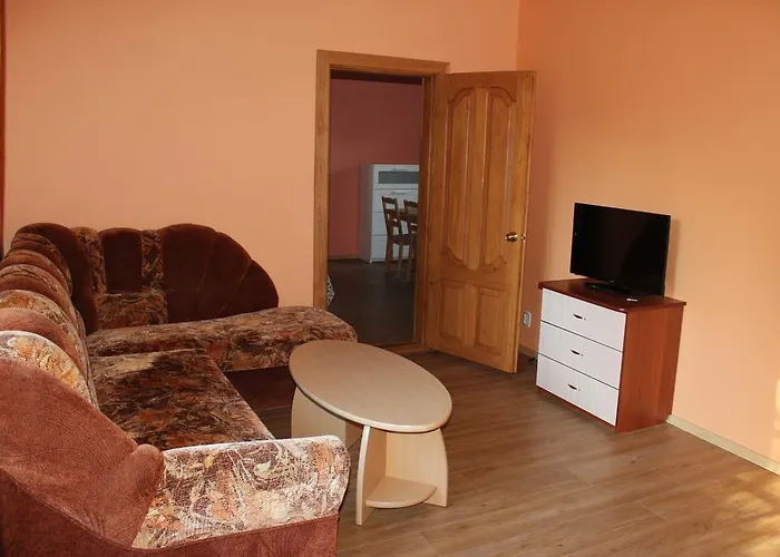 Apartamentai Vanagupes Rajone *