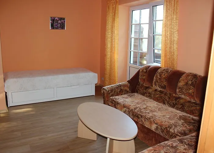 Apartamentai Vanagupes Rajone * Паланга