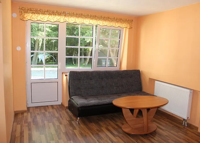 Apartamentai Vanagupes Rajone Апартаменти Паланга