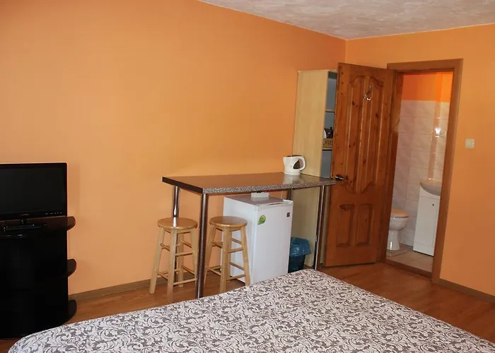 Apartamentai Vanagupes Rajone Апартаменты *