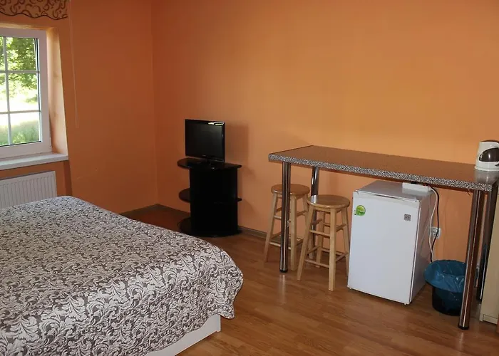 Апартаменты Apartamentai Vanagupes Rajone