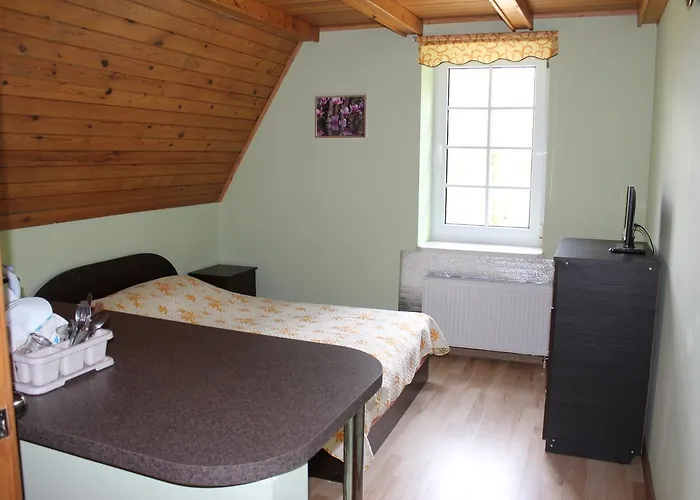 Apartamentai Vanagupes Rajone * Паланга