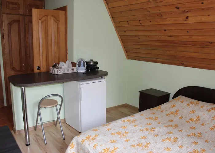 Apartamentai Vanagupes Rajone