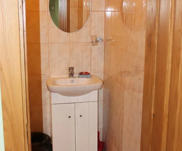 Apartamentai Vanagupes Rajone Апартаменти Паланга