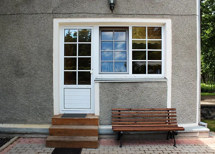 Apartamentai Vanagupes Rajone * Паланга