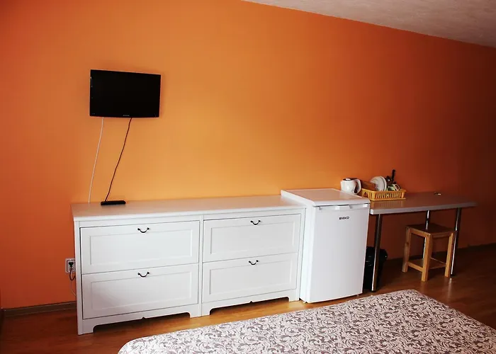 Apartamentai Vanagupes Rajone * Паланга