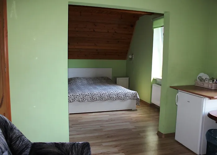 Apartamentai Vanagupes Rajone Апартаменти