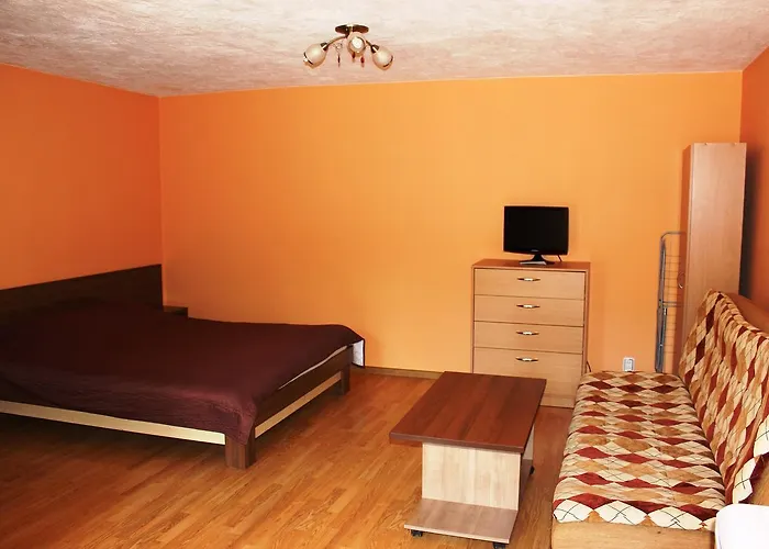 Apartamentai Vanagupes Rajone *