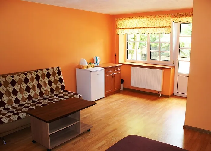 Apartamentai Vanagupes Rajone