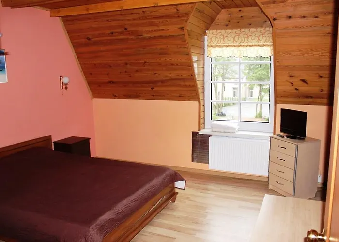 Апартаменти Apartamentai Vanagupes Rajone