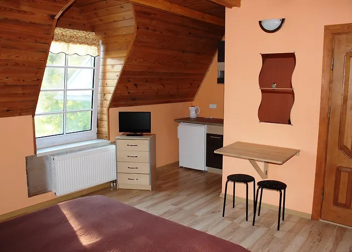 Апартаменти Apartamentai Vanagupes Rajone Паланга