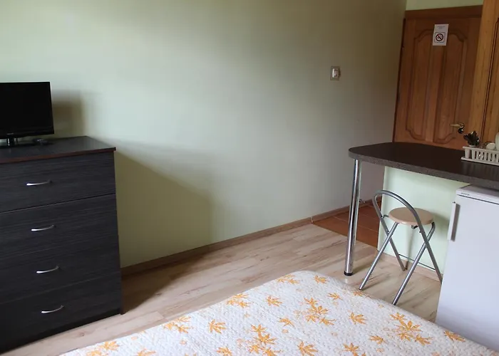 Apartamentai Vanagupes Rajone Апартаменти Паланга