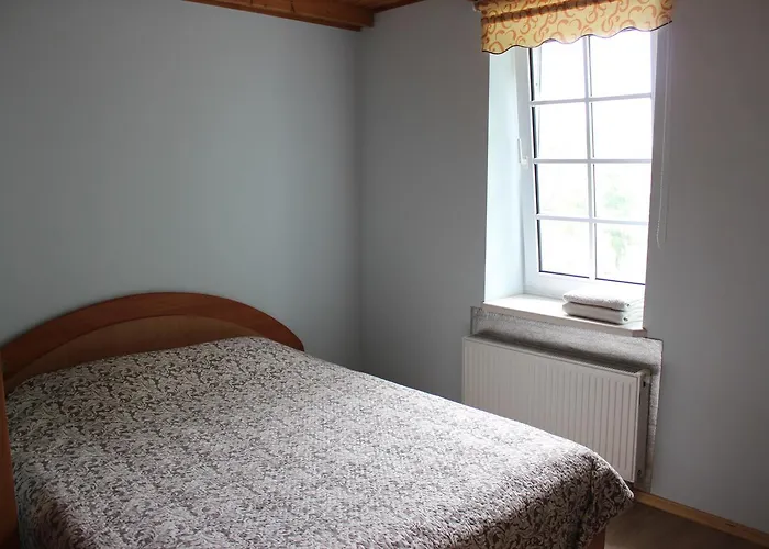 Апартаменти Apartamentai Vanagupes Rajone *