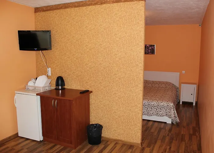 Апартаменты Apartamentai Vanagupes Rajone *