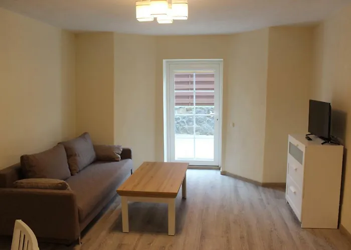 Apartamentai Vanagupes Rajone