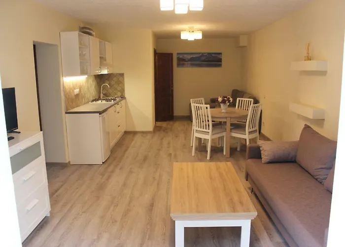 Apartamentai Vanagupes Rajone