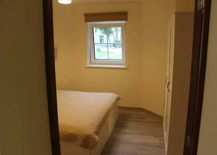 Apartamentai Vanagupes Rajone Апартаменти Паланга