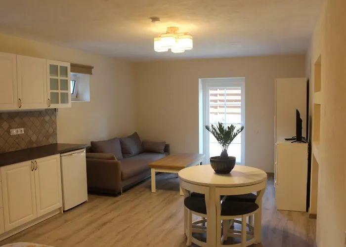 Apartamentai Vanagupes Rajone Апартаменты