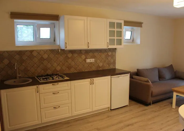 Apartamentai Vanagupes Rajone Апартаменты Паланга